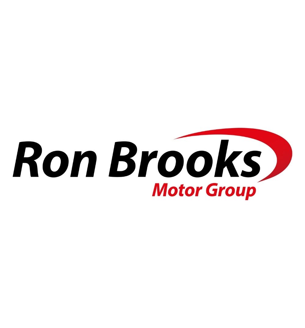 Ron Brooks Motor Group Logo